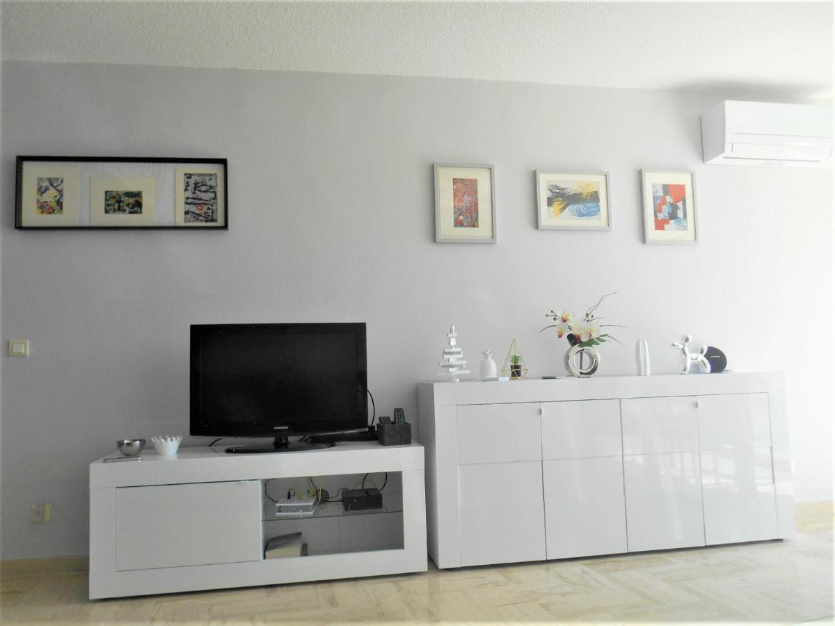 Appartement Le Jean Bart - Vacances Cote D'Azur Mandelieu Exteriör bild