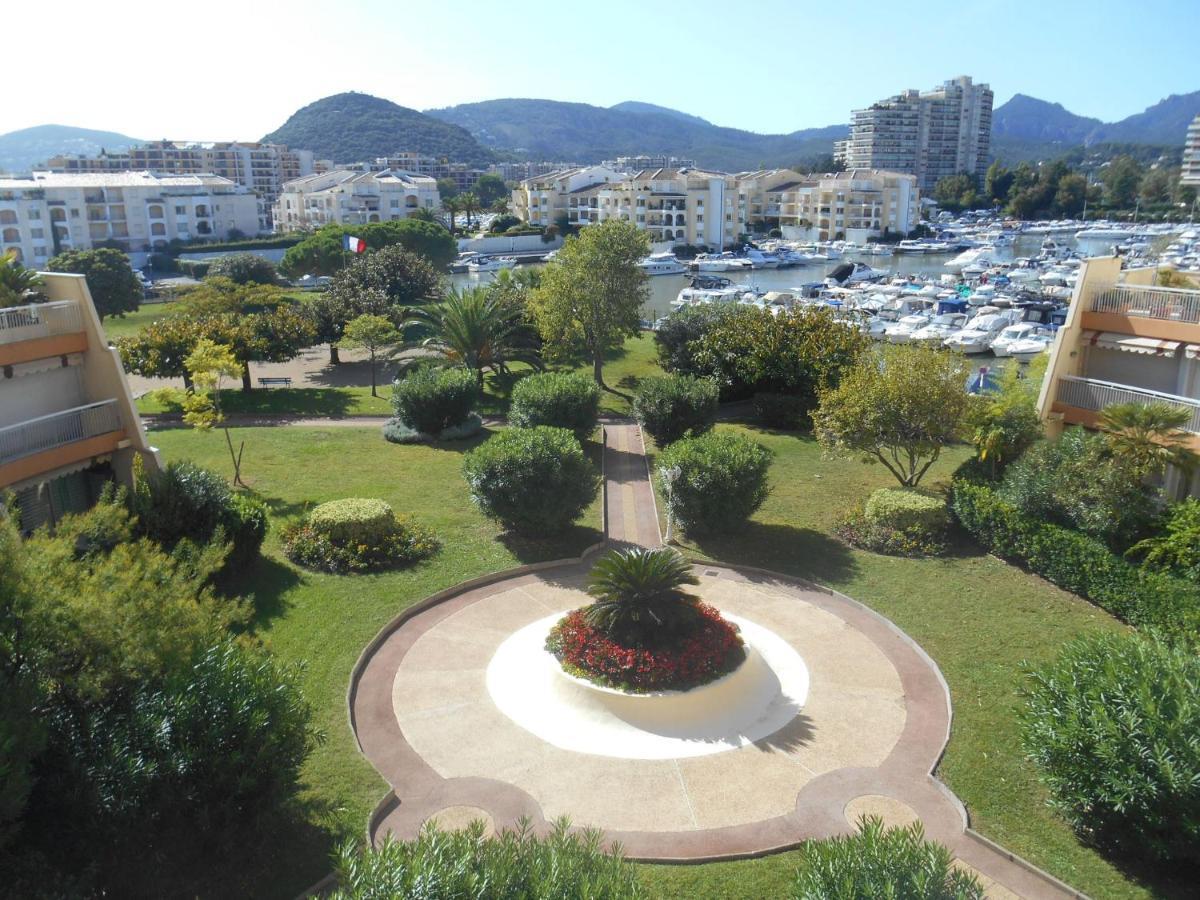 Appartement Le Jean Bart - Vacances Cote D'Azur Mandelieu Exteriör bild