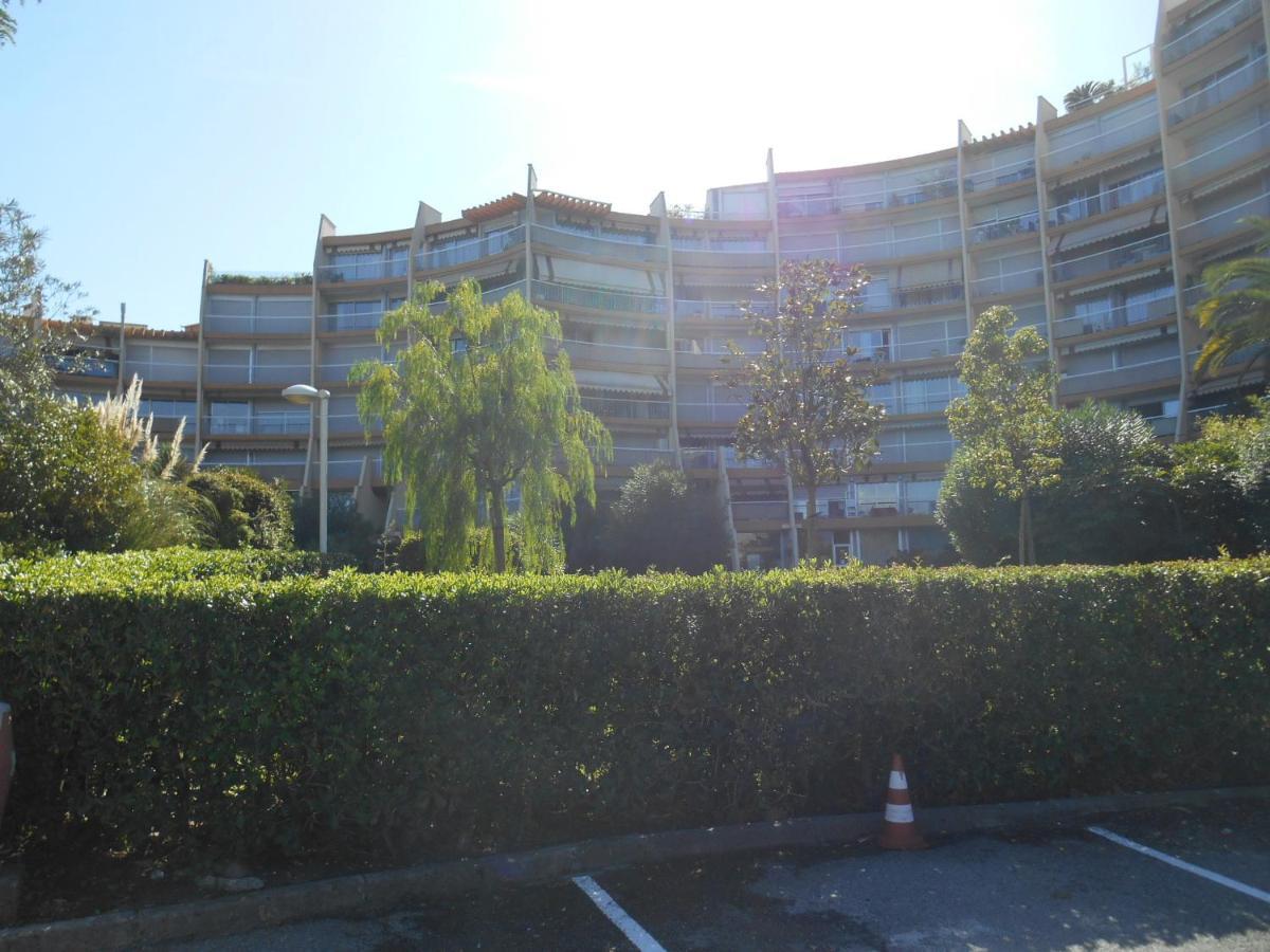 Appartement Le Jean Bart - Vacances Cote D'Azur Mandelieu Exteriör bild