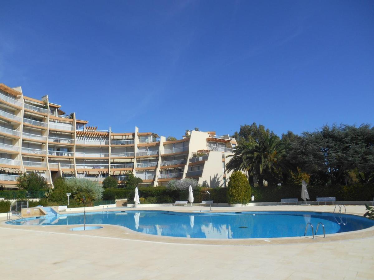 Appartement Le Jean Bart - Vacances Cote D'Azur Mandelieu Exteriör bild