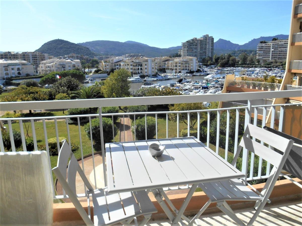 Appartement Le Jean Bart - Vacances Cote D'Azur Mandelieu Exteriör bild