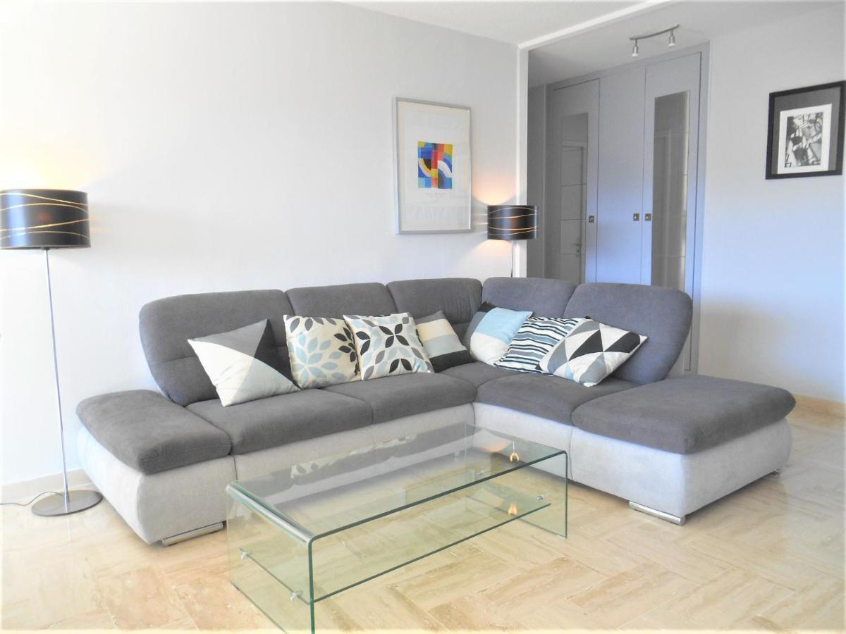 Appartement Le Jean Bart - Vacances Cote D'Azur Mandelieu Exteriör bild