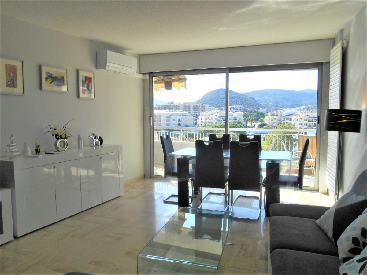 Appartement Le Jean Bart - Vacances Cote D'Azur Mandelieu Exteriör bild