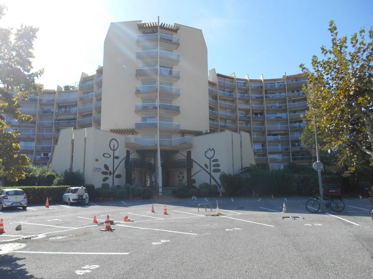 Appartement Le Jean Bart - Vacances Cote D'Azur Mandelieu Exteriör bild