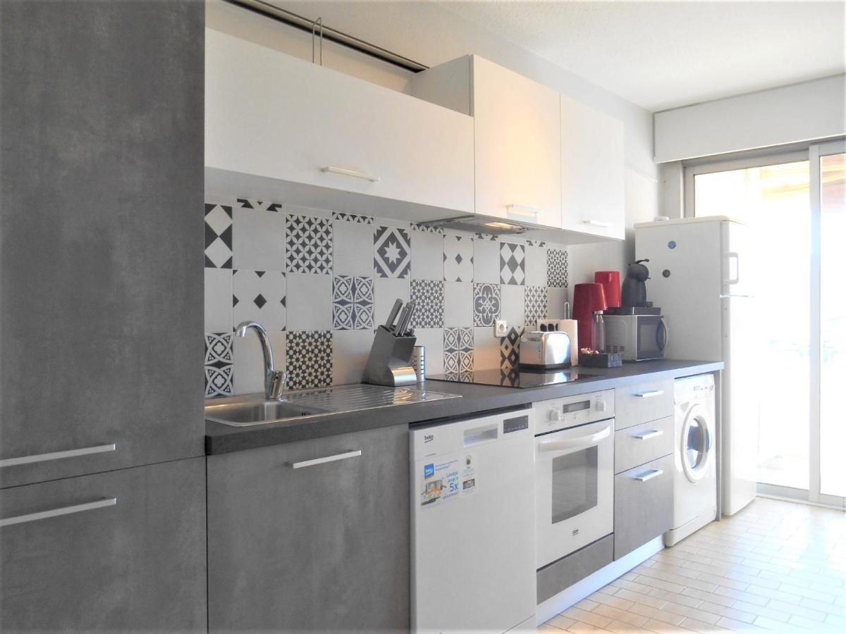 Appartement Le Jean Bart - Vacances Cote D'Azur Mandelieu Exteriör bild